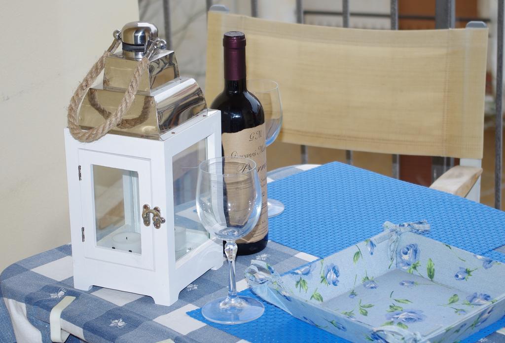 Casa Del Mar Appartement Alghero Kamer foto
