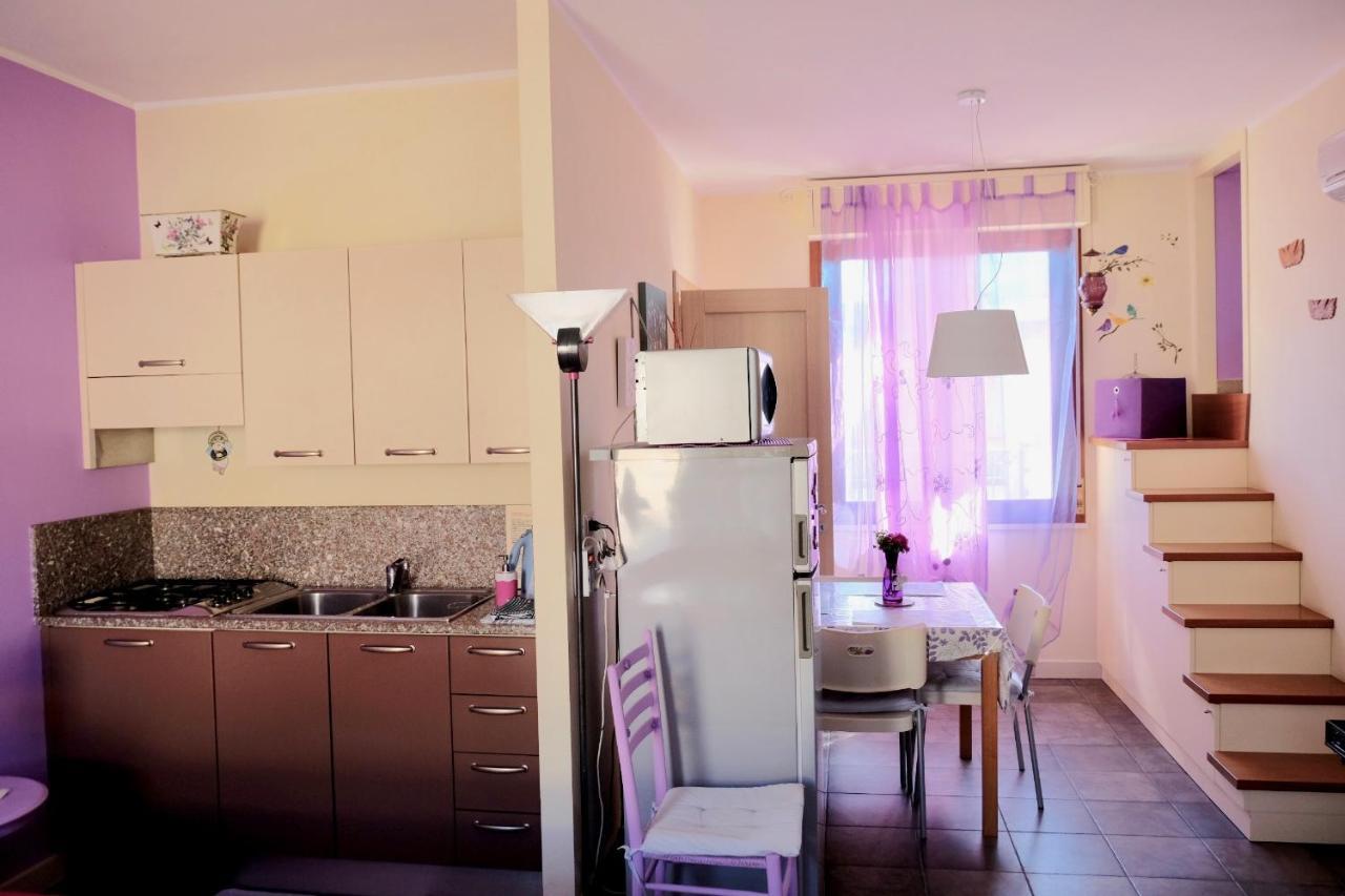 Casa Del Mar Appartement Alghero Buitenkant foto