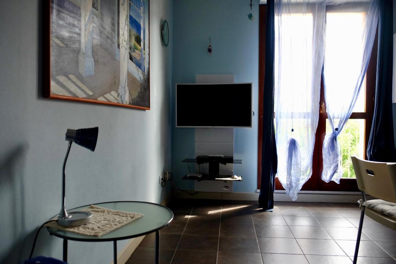 Casa Del Mar Appartement Alghero Buitenkant foto