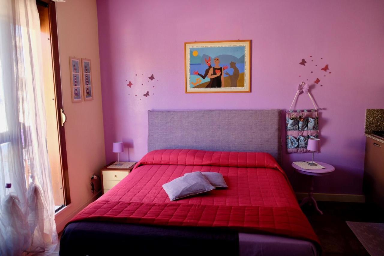 Casa Del Mar Appartement Alghero Buitenkant foto
