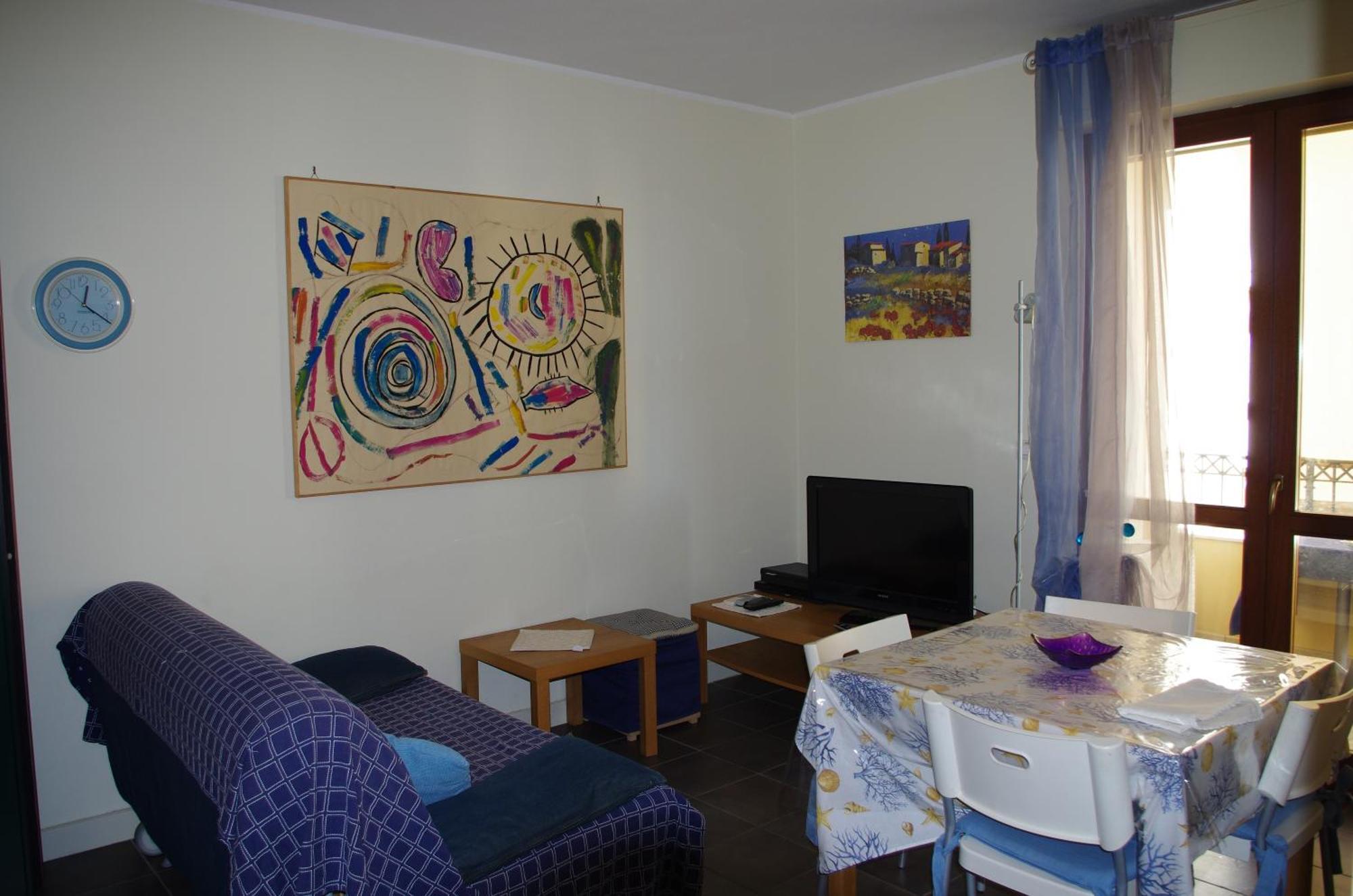 Casa Del Mar Appartement Alghero Kamer foto