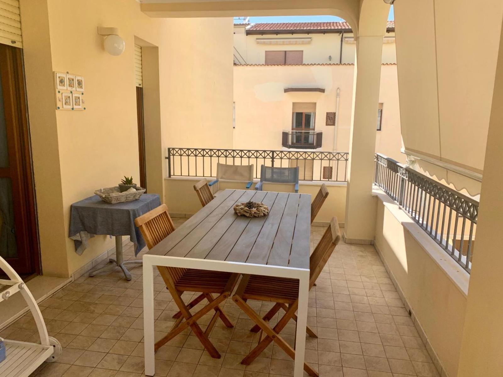 Casa Del Mar Appartement Alghero Buitenkant foto