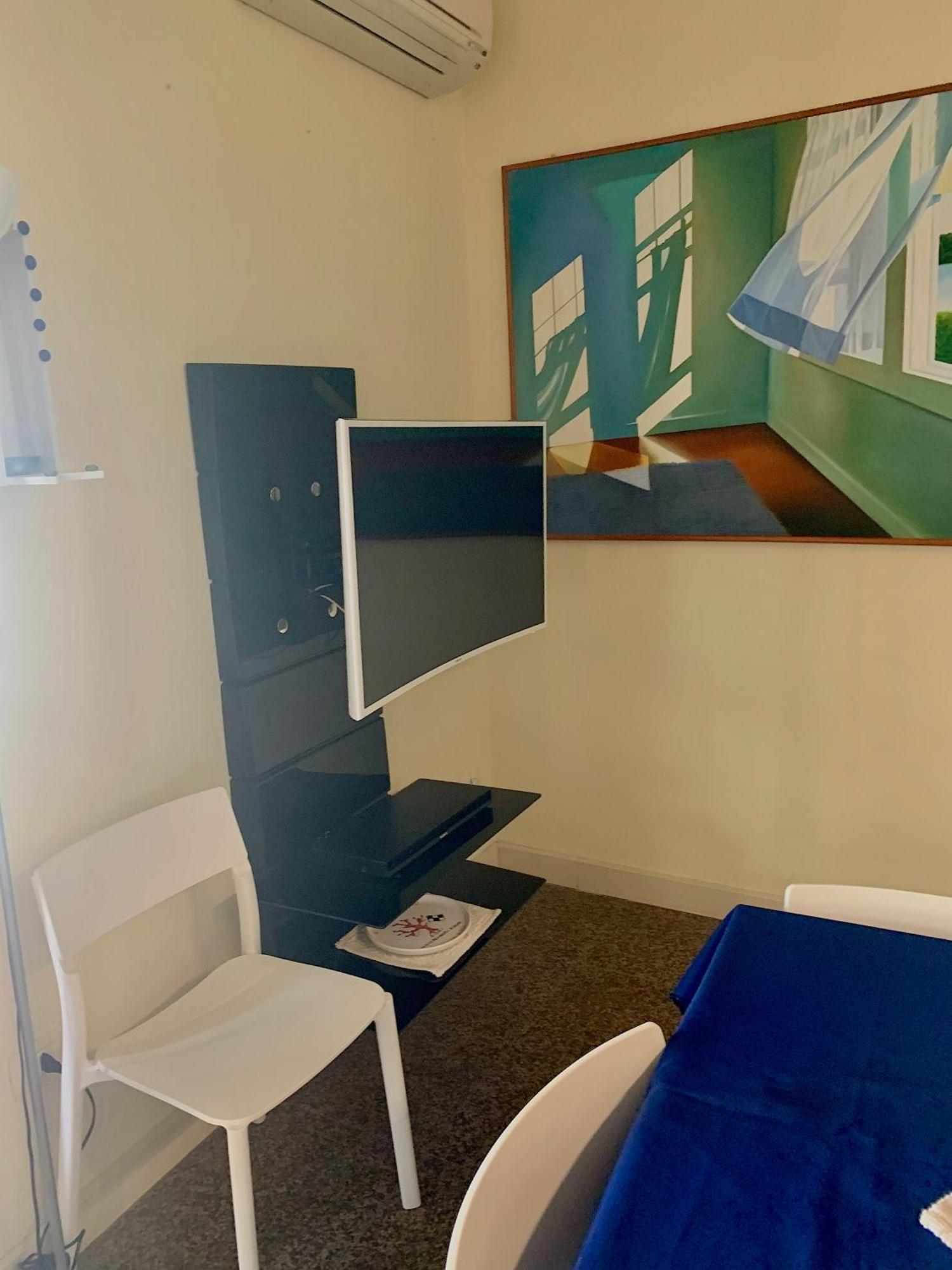 Casa Del Mar Appartement Alghero Buitenkant foto