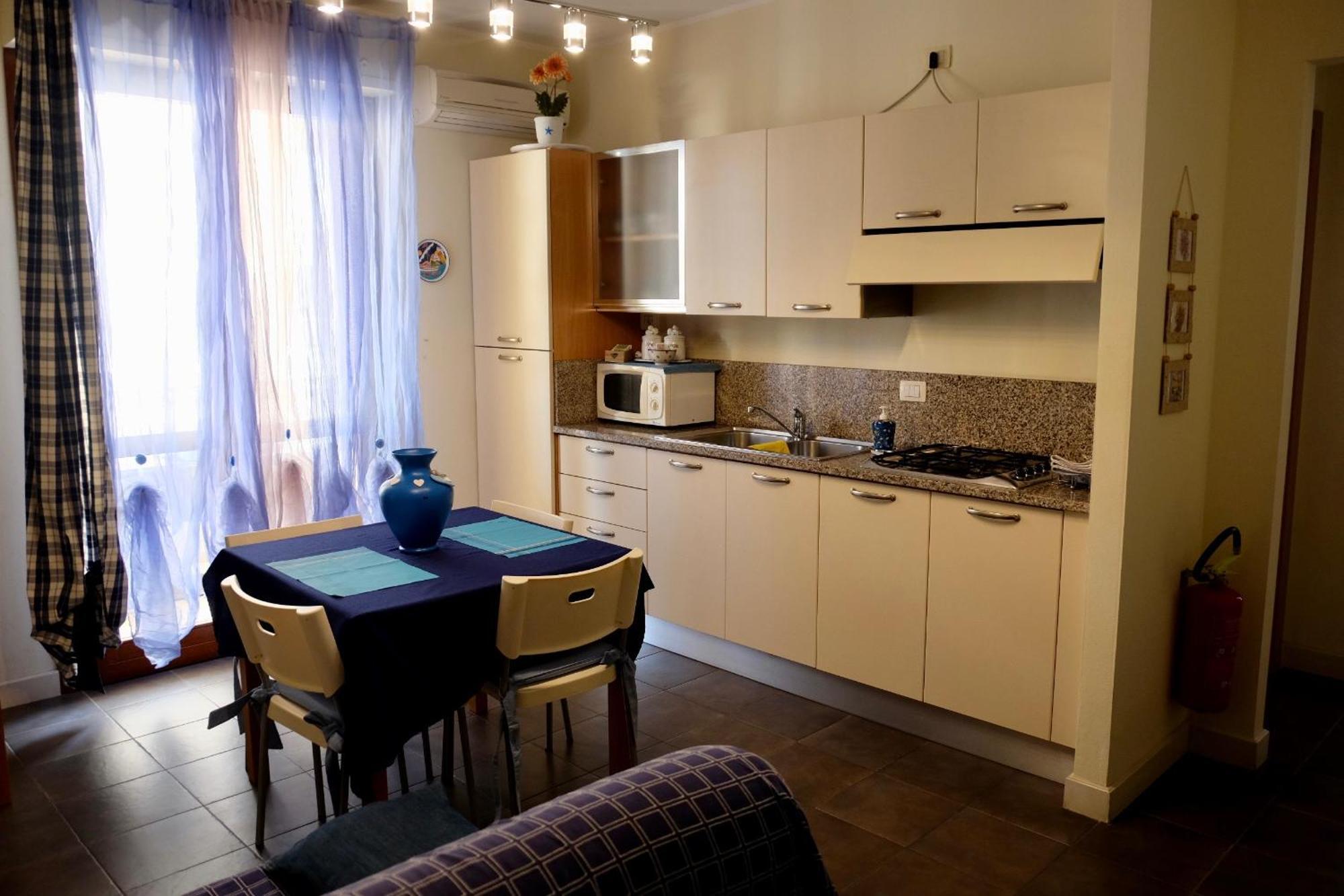 Casa Del Mar Appartement Alghero Buitenkant foto
