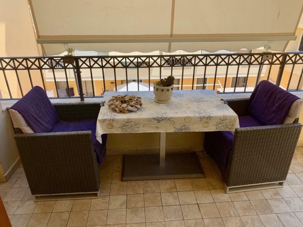 Casa Del Mar Appartement Alghero Buitenkant foto