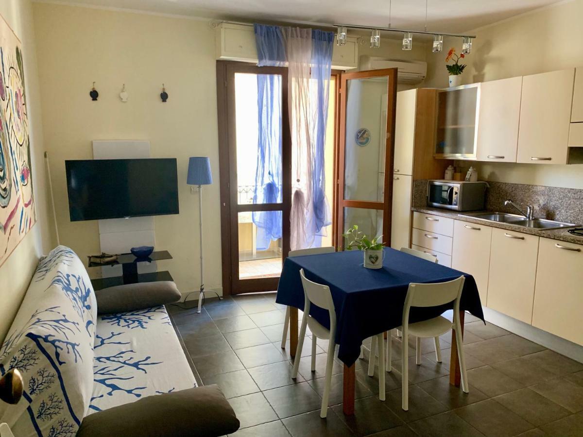 Casa Del Mar Appartement Alghero Buitenkant foto